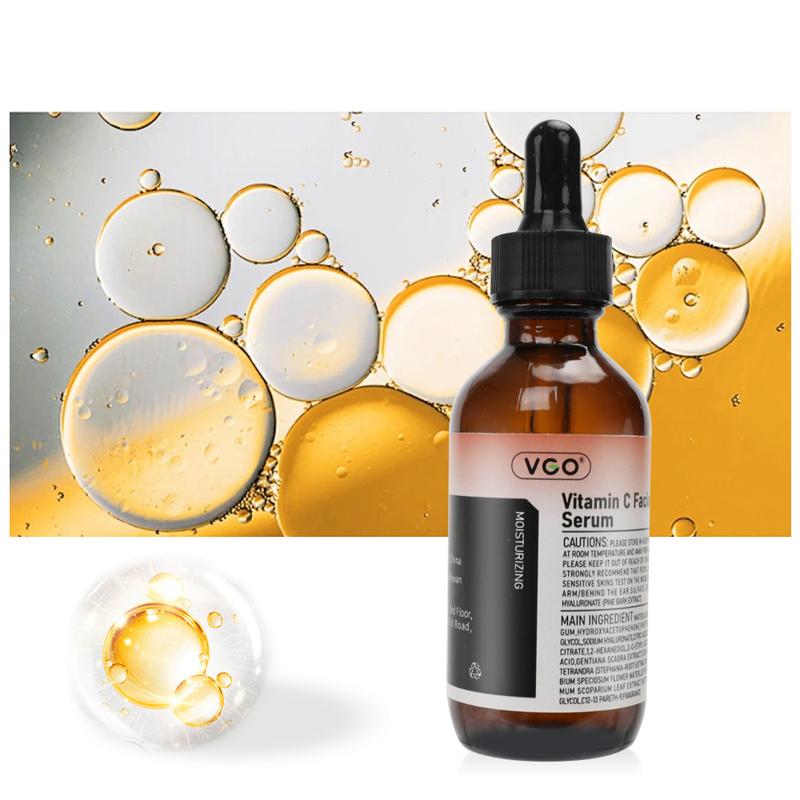 Vitamin C Facial Serum