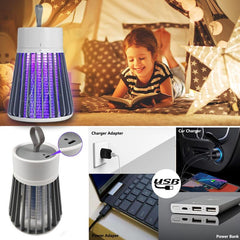 Bug Zapper,Electric Mosquito Zapper Portable