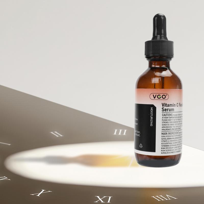 Vitamin C Facial Serum