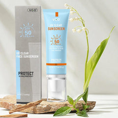 UV CLEAR FACE SUNSCREEN