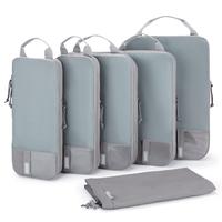 Compression Packing Cubes for SuitcasesBAGSMART 6 Set/4 Set