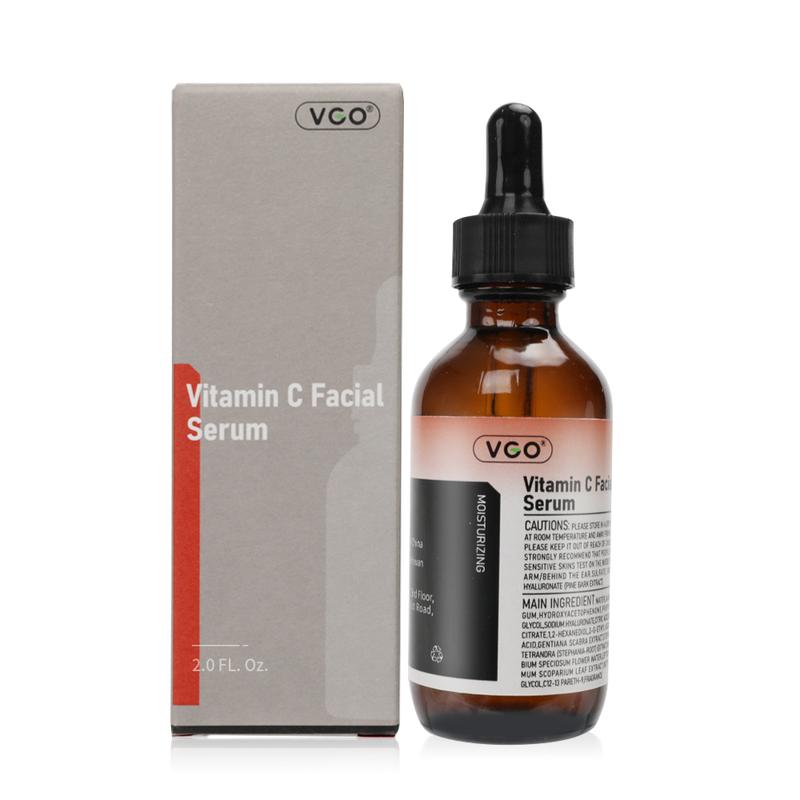 Vitamin C Facial Serum