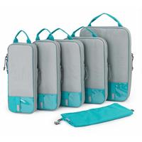 Compression Packing Cubes for SuitcasesBAGSMART 6 Set/4 Set