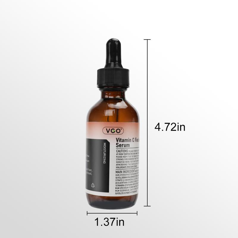 Vitamin C Facial Serum