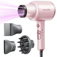 Wavytalk Professional Ionic Hair Dryer with Diffuser