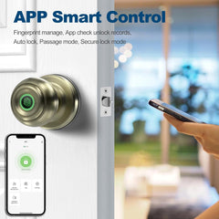 GeekTale Smart Door Knob