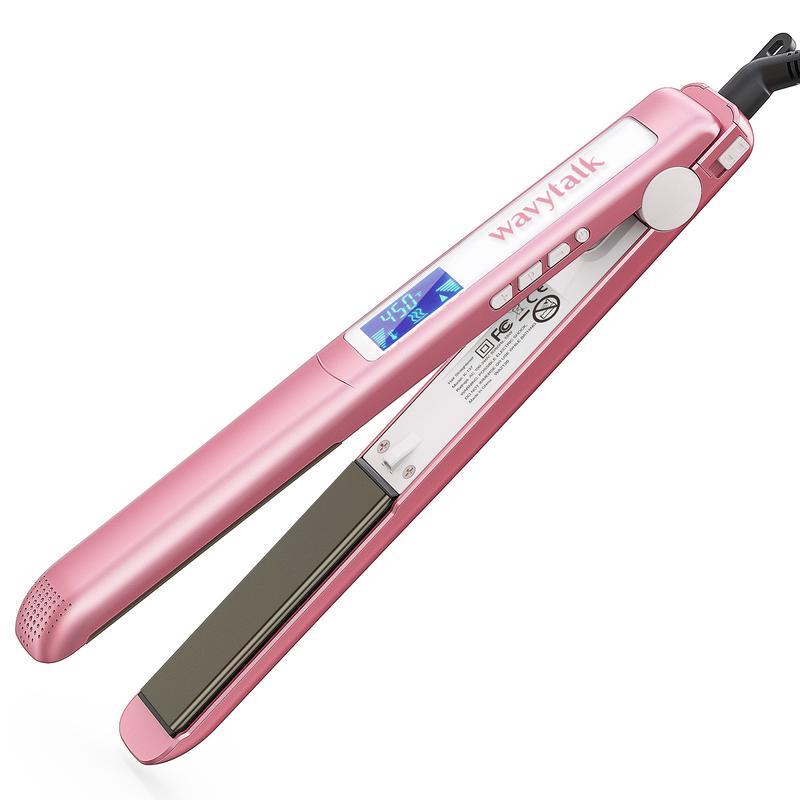 Wavytalk Airflow Styler Hair Straightener and Curler 2 in 1