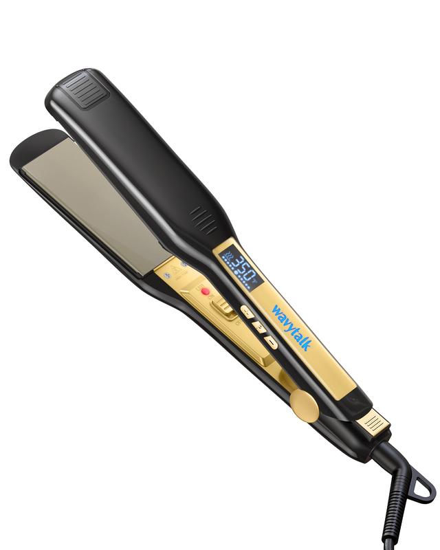 Wavytalk Hair Straightener 1.75 Inch