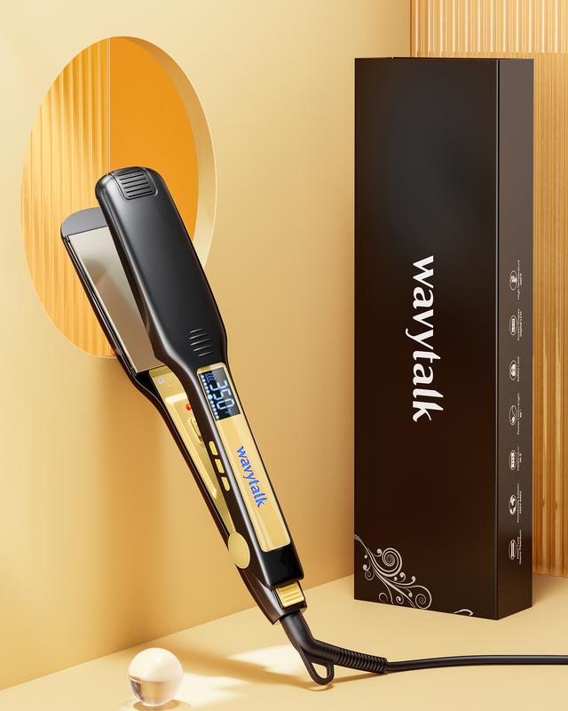 Wavytalk Hair Straightener 1.75 Inch