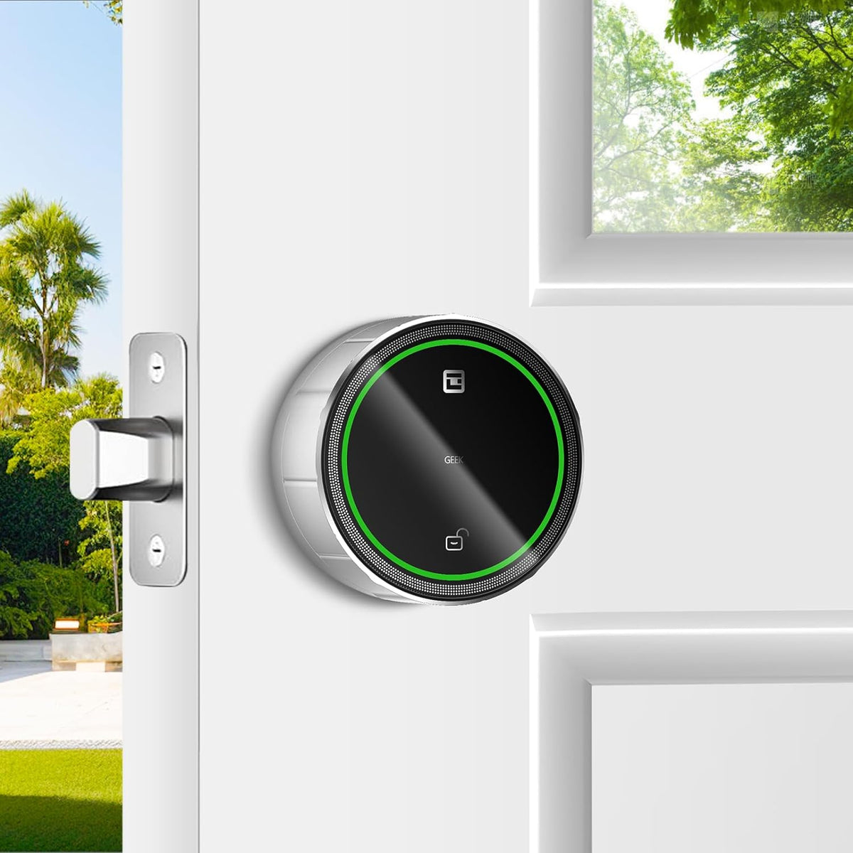 GeekTale Smart Lock Deadbolt