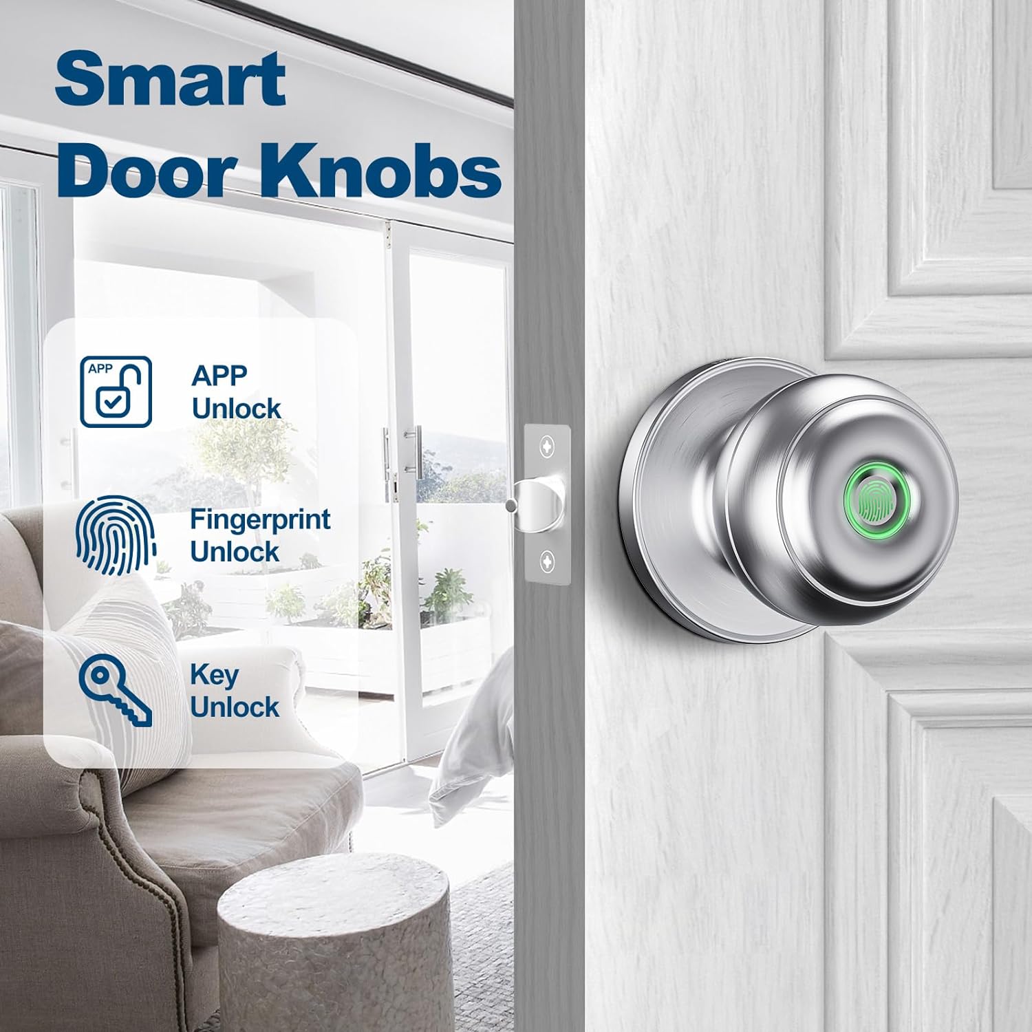 GeekTale Smart Door Knob