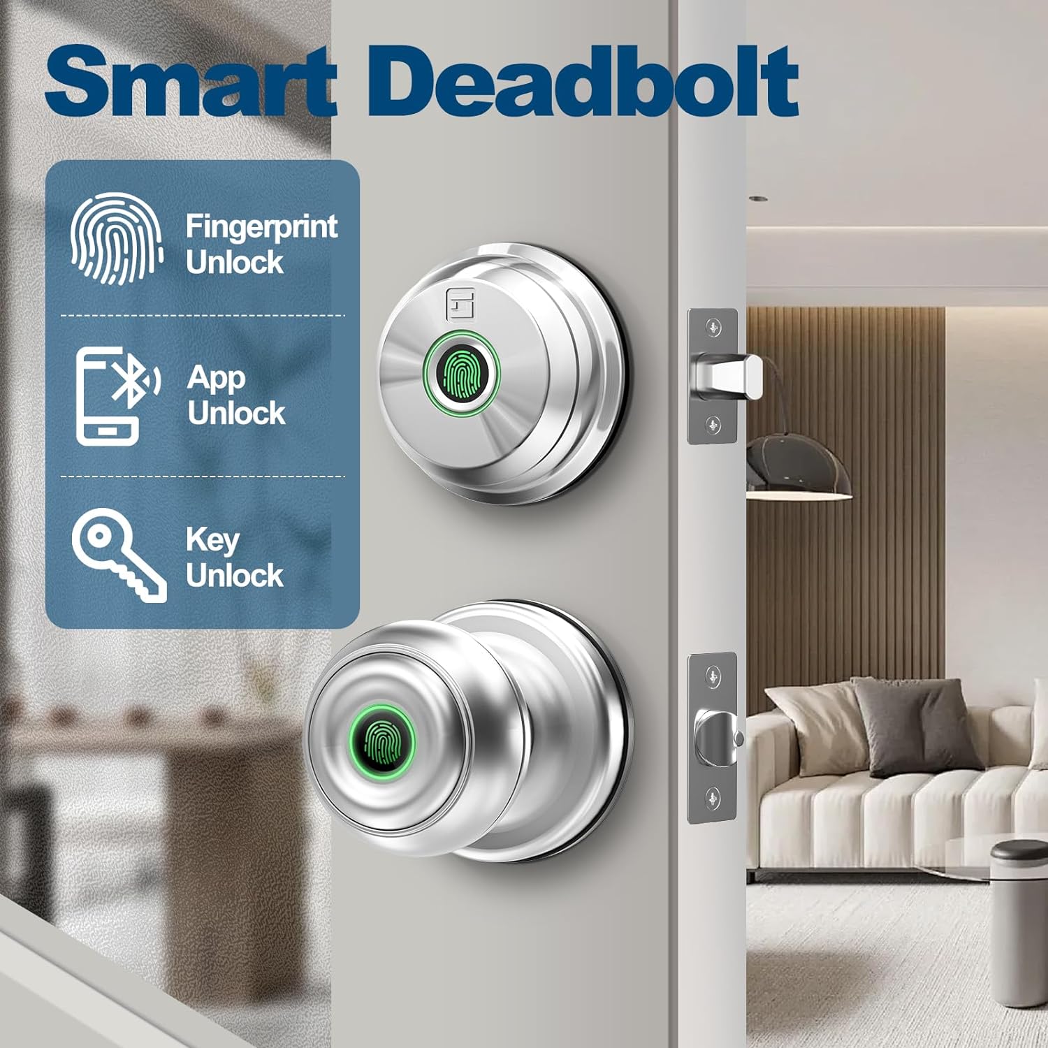 GeekTale Smart Lock Deadbolt