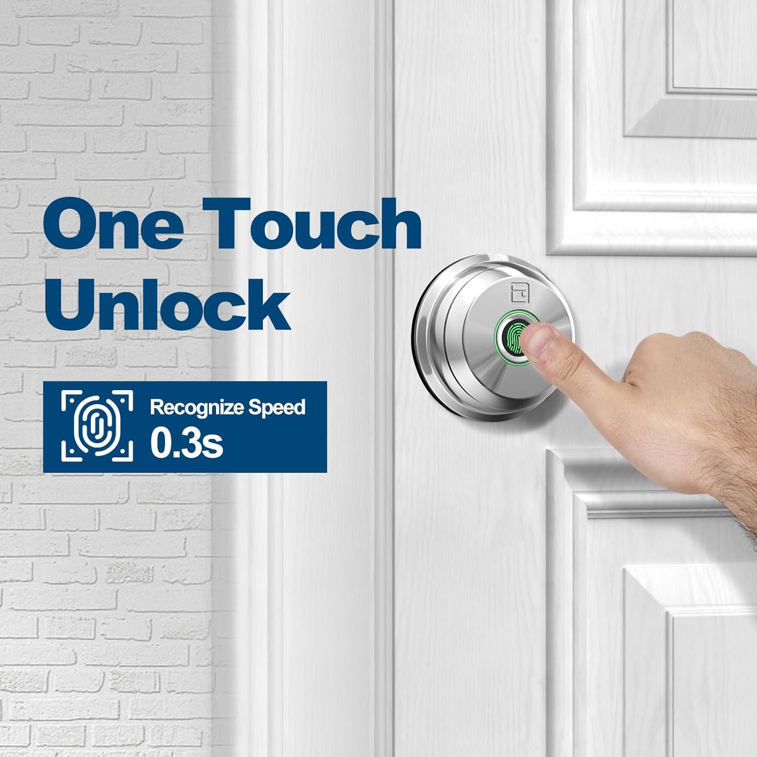 GeekTale Smart Lock Deadbolt