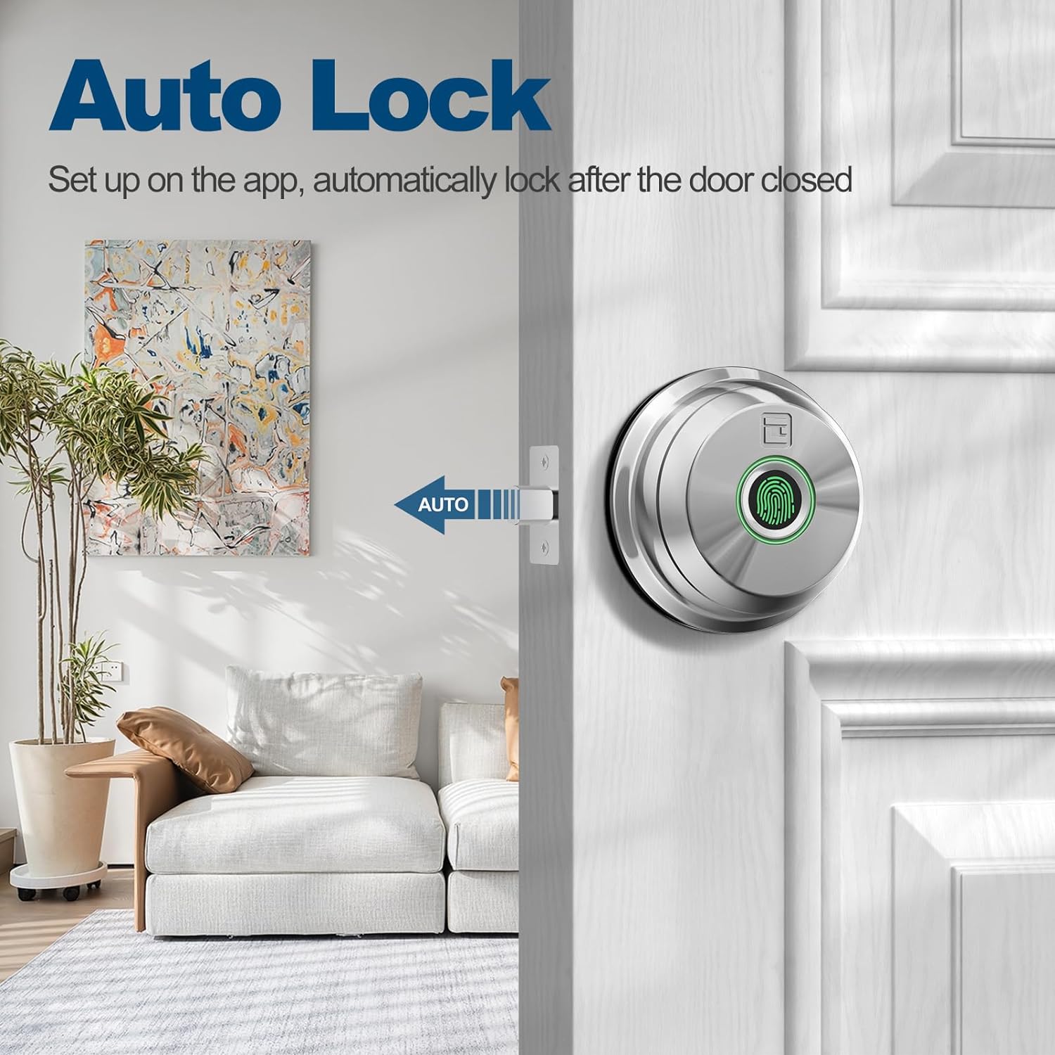 GeekTale Smart Lock Deadbolt