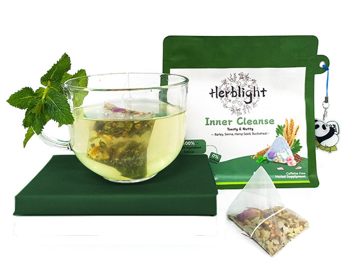 Herblight Inner-Cleanse herbal tea