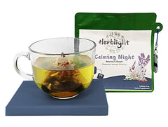 Herblight Calming-Night herbal tea