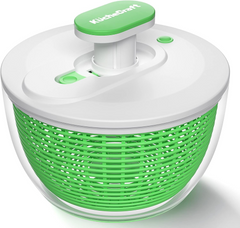 Kitexpert 6.3 Qt Salad Spinner,