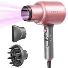 Wavytalk Professional Ionic Hair Dryer with Diffuser